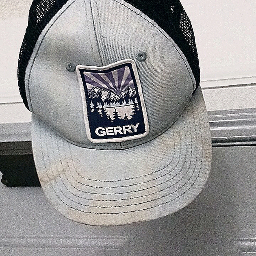 My " Gerry" hat